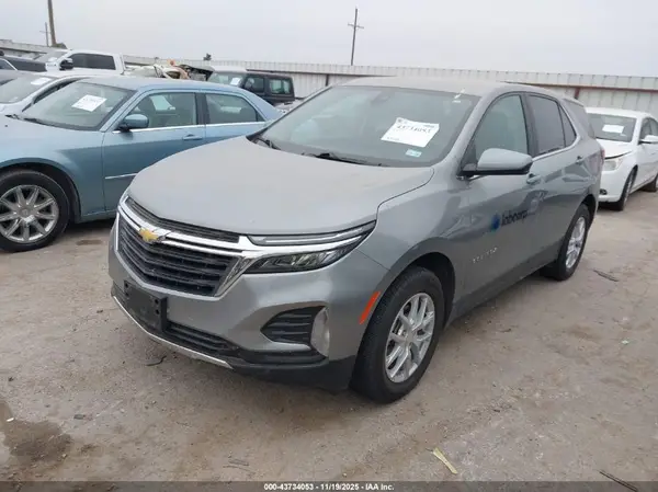 3GNAXTEG1RL263970 2024 CHEVROLET EQUINOX - Image 2