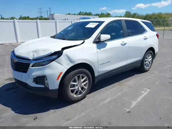 3GNAXTEG1RS222129 2024 CHEVROLET EQUINOX - Image 2