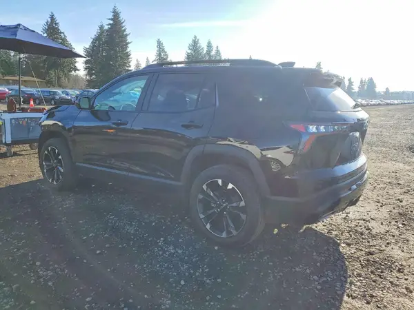 3GNAXTEG1SL113265 2025 CHEVROLET EQUINOX - Image 2