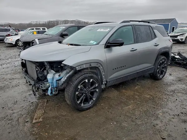 3GNAXTEG1SL127974 2025 CHEVROLET EQUINOX - Image 1