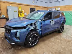 3GNAXTEG1SL129918 2025 CHEVROLET EQUINOX