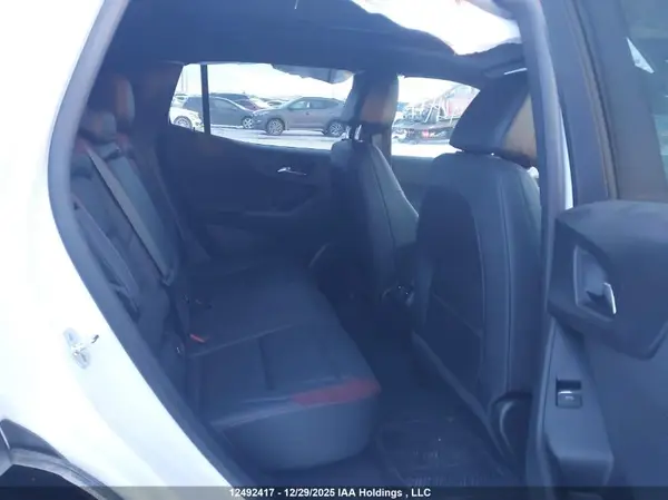 3GNAXTEG1SL132303 2025 CHEVROLET EQUINOX - Image 8