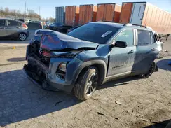 3GNAXTEG1SL145794 2025 CHEVROLET EQUINOX