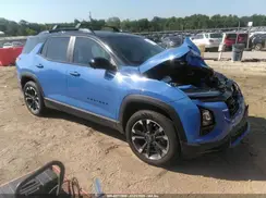 3GNAXTEG1SL160246 2025 CHEVROLET EQUINOX