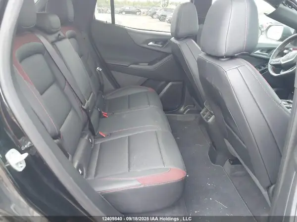 3GNAXTEG1SL165558 2025 CHEVROLET EQUINOX - Image 8