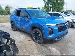 3GNAXTEG1SL185454 2025 CHEVROLET EQUINOX