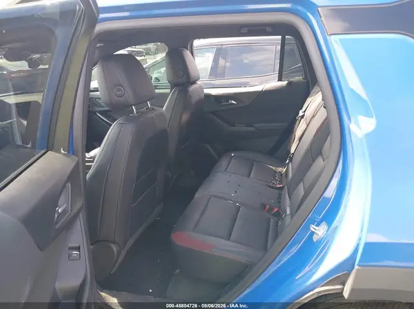 3GNAXTEG1SL185454 2025 CHEVROLET EQUINOX - Image 8