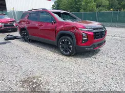 3GNAXTEG1SL189648 2025 CHEVROLET EQUINOX