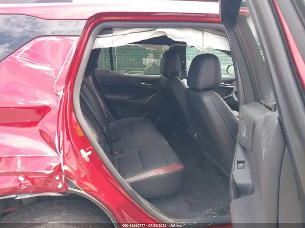 3GNAXTEG1SL189648 2025 CHEVROLET EQUINOX - Image 8