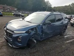 3GNAXTEG1SL214628 2025 CHEVROLET EQUINOX