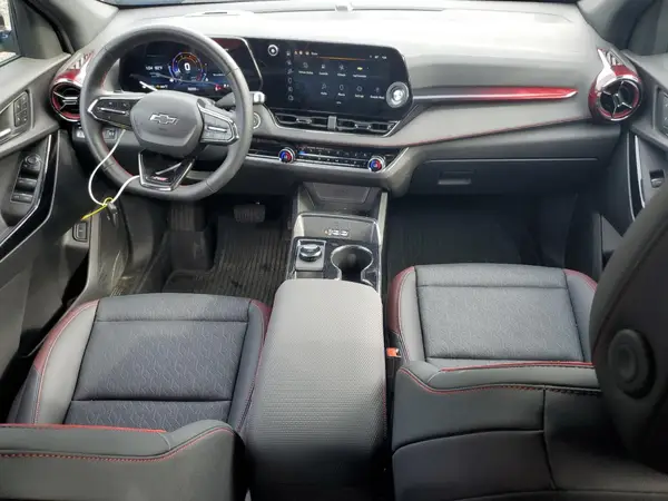 3GNAXTEG1SL214628 2025 CHEVROLET EQUINOX - Image 8