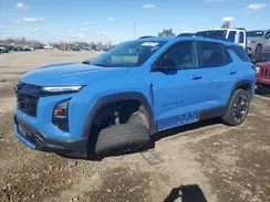 3GNAXTEG1SL215990 2025 CHEVROLET EQUINOX