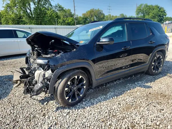 3GNAXTEG1SL218582 2025 CHEVROLET EQUINOX - Image 1