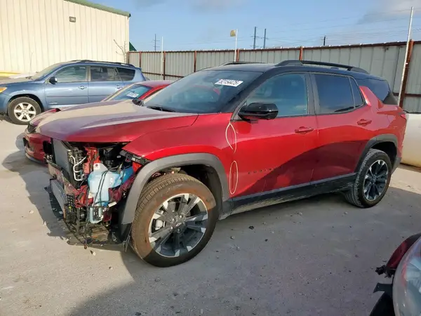 3GNAXTEG1SL274327 2025 CHEVROLET EQUINOX - Image 1