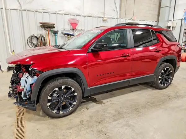 3GNAXTEG1SL278569 2025 CHEVROLET EQUINOX - Image 1