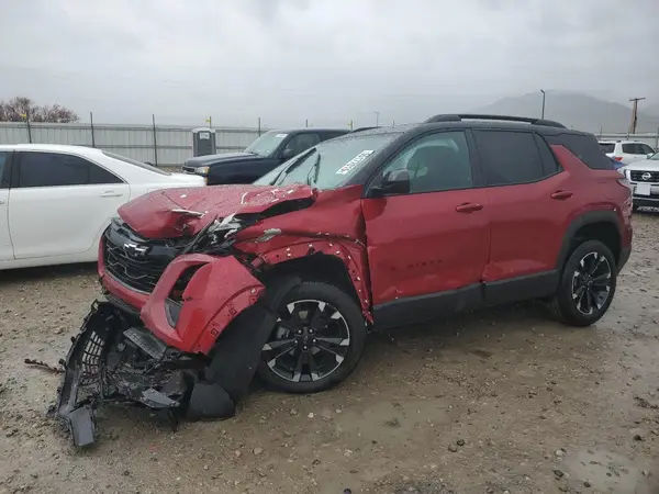 3GNAXTEG1SL295923 2025 CHEVROLET EQUINOX - Image 1