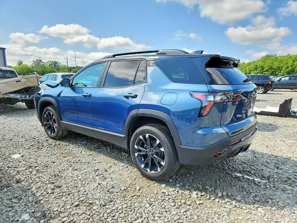 3GNAXTEG1TL172978 2026 CHEVROLET EQUINOX - Image 2