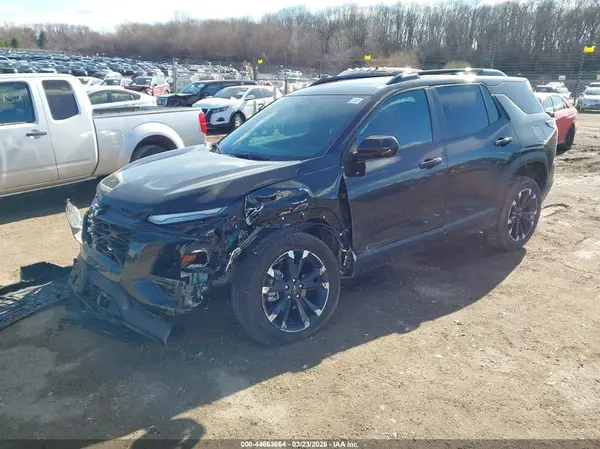 3GNAXTEG1TL185715 2026 CHEVROLET EQUINOX - Image 2