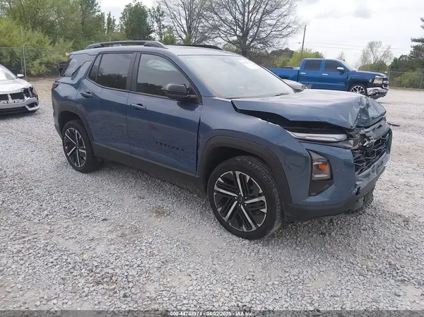 3GNAXTEG1TL296930 2026 CHEVROLET EQUINOX - Image 1