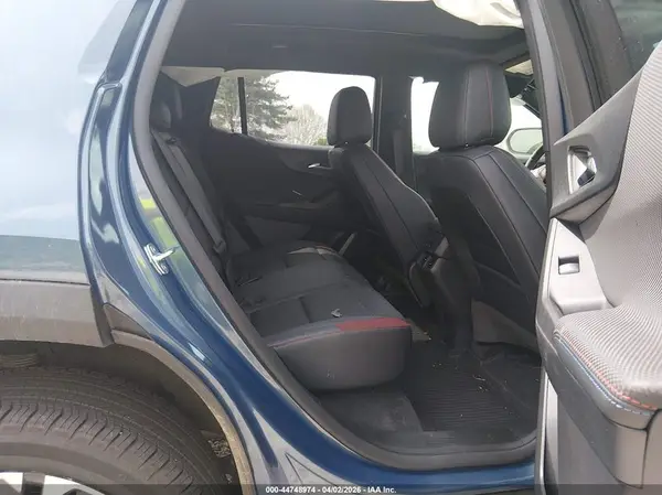 3GNAXTEG1TL296930 2026 CHEVROLET EQUINOX - Image 8