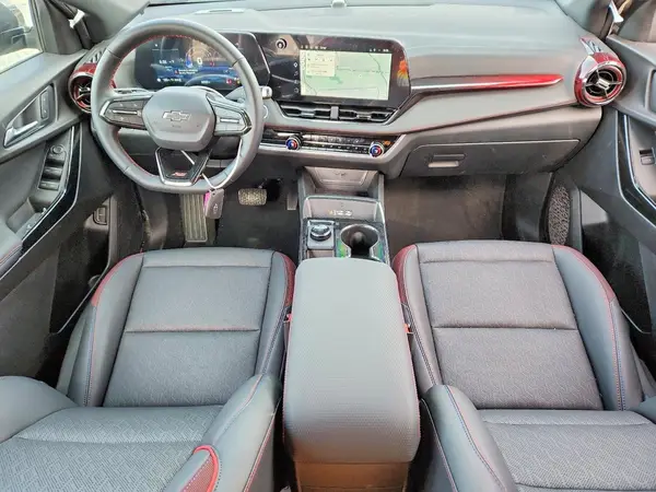 3GNAXTEG1TL356821 2026 CHEVROLET EQUINOX - Image 8