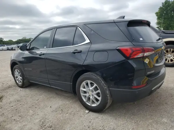 3GNAXTEG2PL106512 2023 CHEVROLET EQUINOX - Image 2