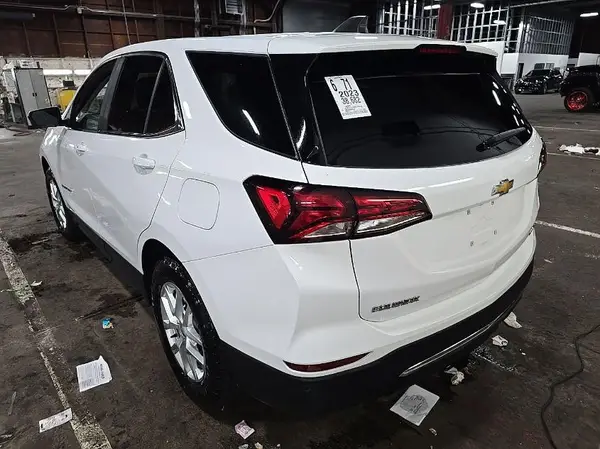 3GNAXTEG2PL107370 2023 CHEVROLET EQUINOX - Image 8