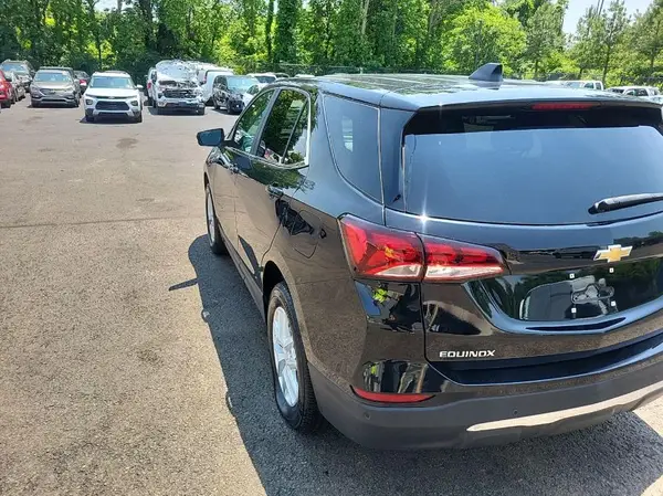 3GNAXTEG2PL113184 2023 CHEVROLET EQUINOX - Image 2