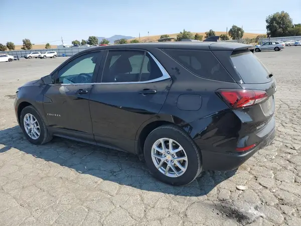 3GNAXTEG2PL117008 2023 CHEVROLET EQUINOX - Image 2