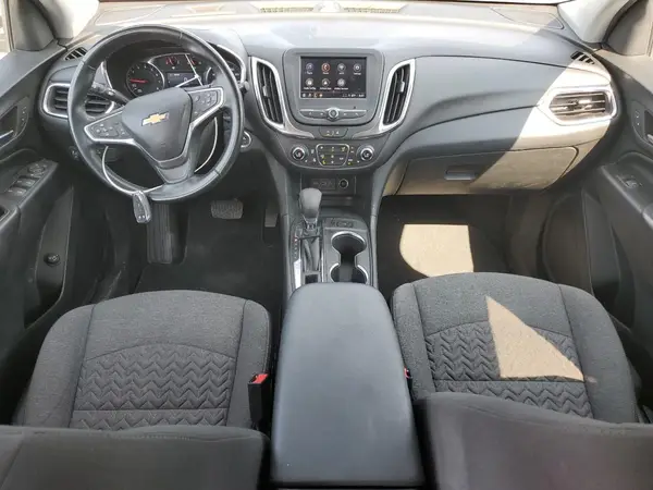3GNAXTEG2PL117008 2023 CHEVROLET EQUINOX - Image 8