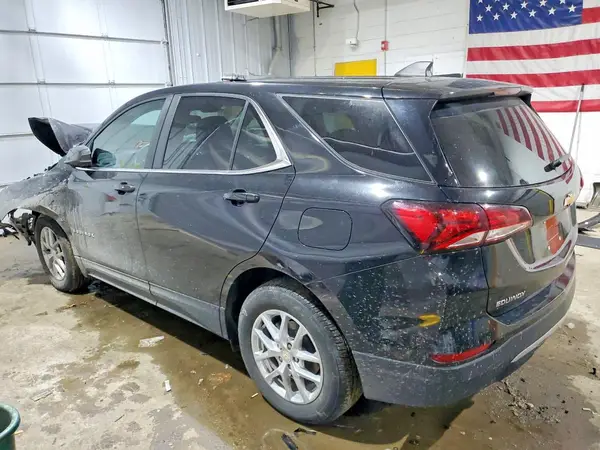3GNAXTEG2PL117042 2023 CHEVROLET EQUINOX - Image 2