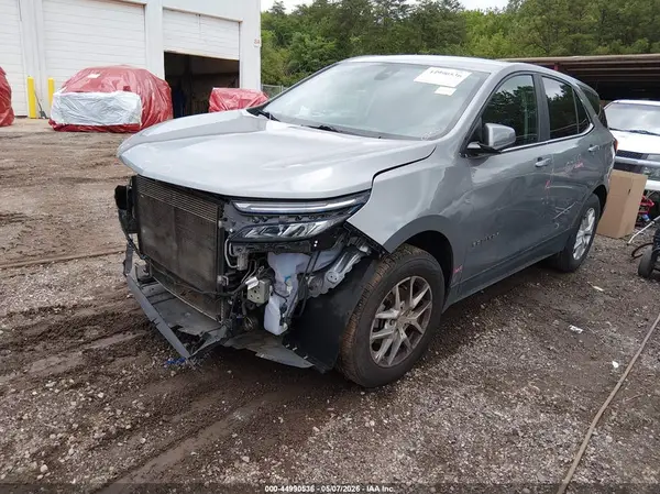 3GNAXTEG2PL155094 2023 CHEVROLET EQUINOX - Image 2