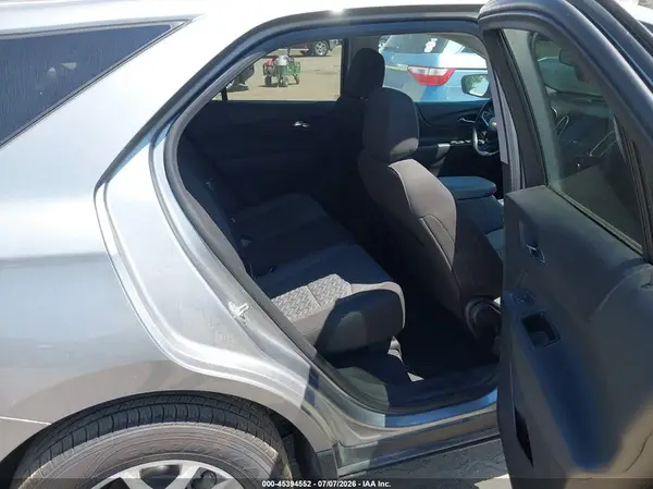 3GNAXTEG2PL164541 2023 CHEVROLET EQUINOX - Image 8