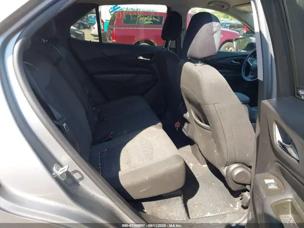 3GNAXTEG2PL164586 2023 CHEVROLET EQUINOX - Image 8