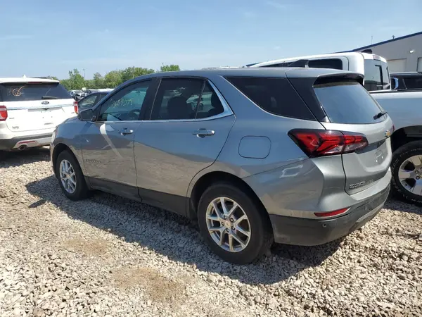 3GNAXTEG2PL165589 2023 CHEVROLET EQUINOX - Image 2