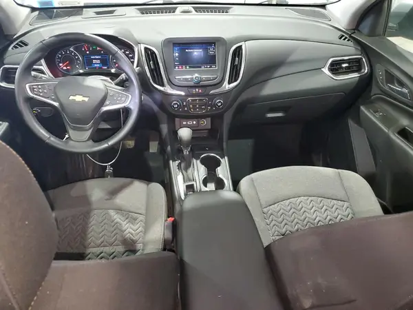 3GNAXTEG2PL165589 2023 CHEVROLET EQUINOX - Image 8