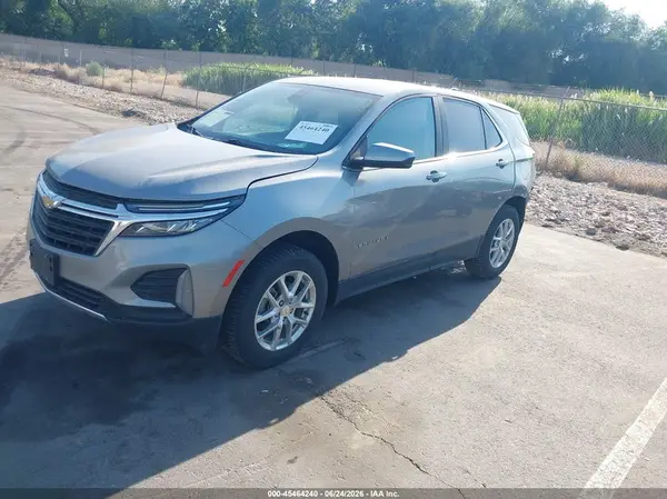 3GNAXTEG2PL165768 2023 CHEVROLET EQUINOX - Image 2