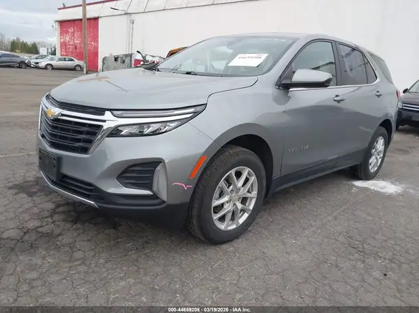 3GNAXTEG2PL166127 2023 CHEVROLET EQUINOX - Image 2