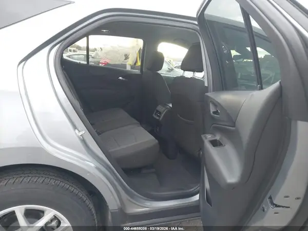 3GNAXTEG2PL166127 2023 CHEVROLET EQUINOX - Image 8