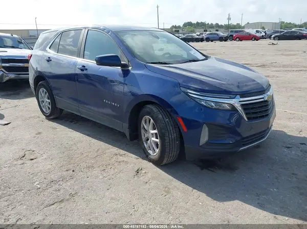 3GNAXTEG2PL197734 2023 CHEVROLET EQUINOX - Image 1