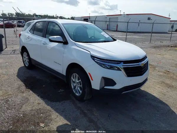 3GNAXTEG2PL245619 2023 CHEVROLET EQUINOX - Image 1