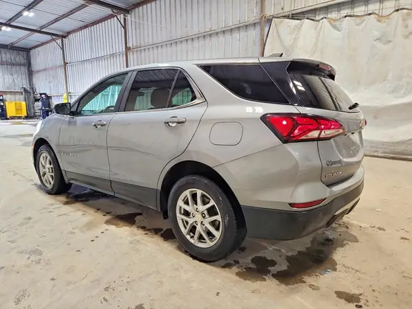 3GNAXTEG2PL246804 2023 CHEVROLET EQUINOX - Image 2