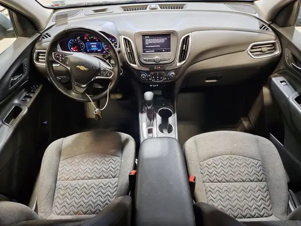 3GNAXTEG2PL246804 2023 CHEVROLET EQUINOX - Image 8
