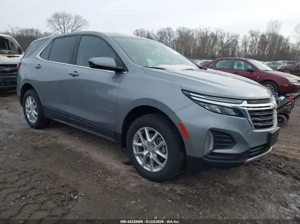 3GNAXTEG2PL246995 2023 CHEVROLET EQUINOX - Image 1