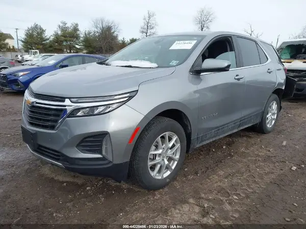 3GNAXTEG2PL246995 2023 CHEVROLET EQUINOX - Image 2