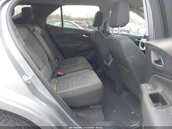 3GNAXTEG2PL246995 2023 CHEVROLET EQUINOX - Image 8