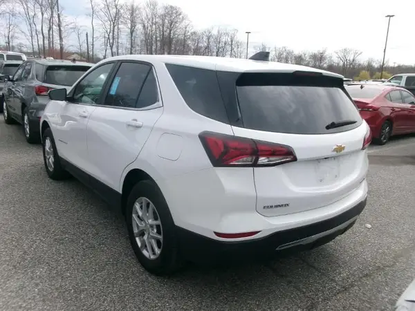 3GNAXTEG2PL250867 2023 CHEVROLET EQUINOX - Image 8