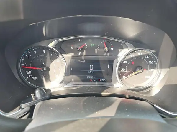 3GNAXTEG2PL252716 2023 CHEVROLET EQUINOX - Image 2