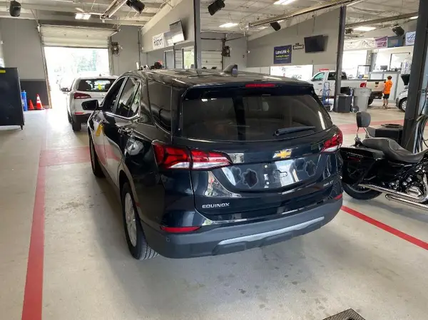 3GNAXTEG2PL253042 2023 CHEVROLET EQUINOX - Image 8