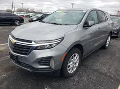 3GNAXTEG2PL253087 2023 CHEVROLET EQUINOX